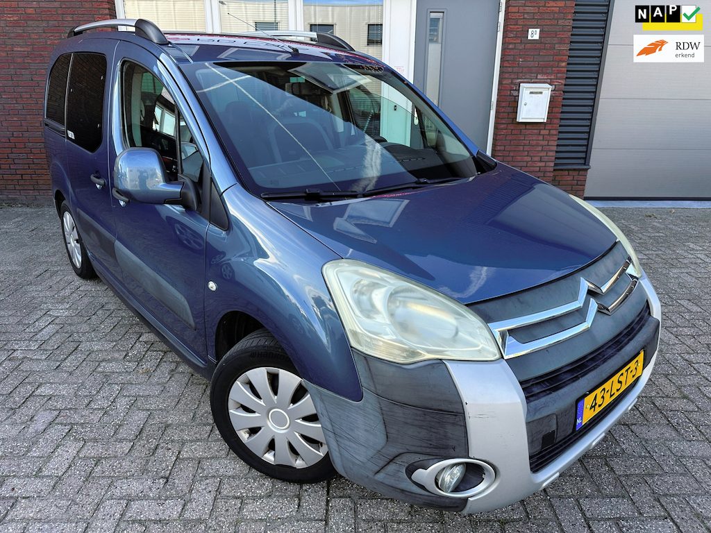 Citroën Berlingo 1.6 VTi 120 XTR / Airco / PDC / Cruise / NAP
