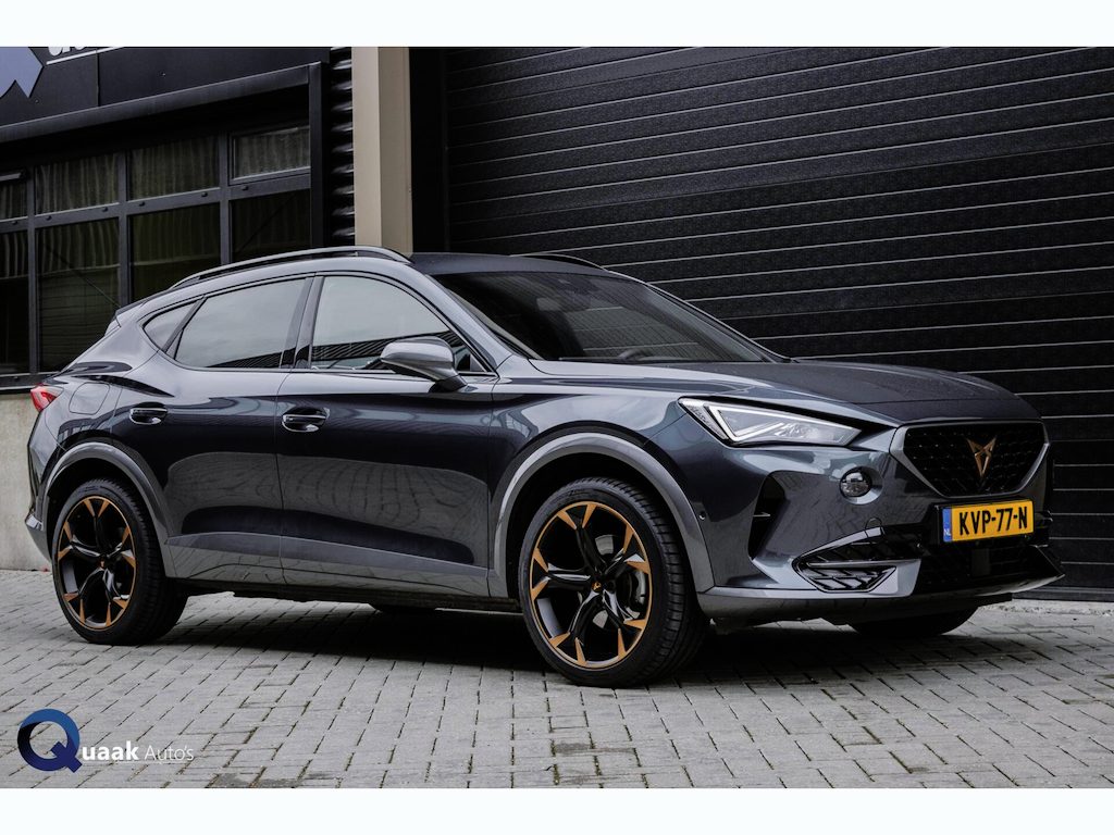 CUPRA Formentor 1.4 TSI e-Hybrid Copper Edition | ADAPTIVE | 19 INCH | CARPLAY