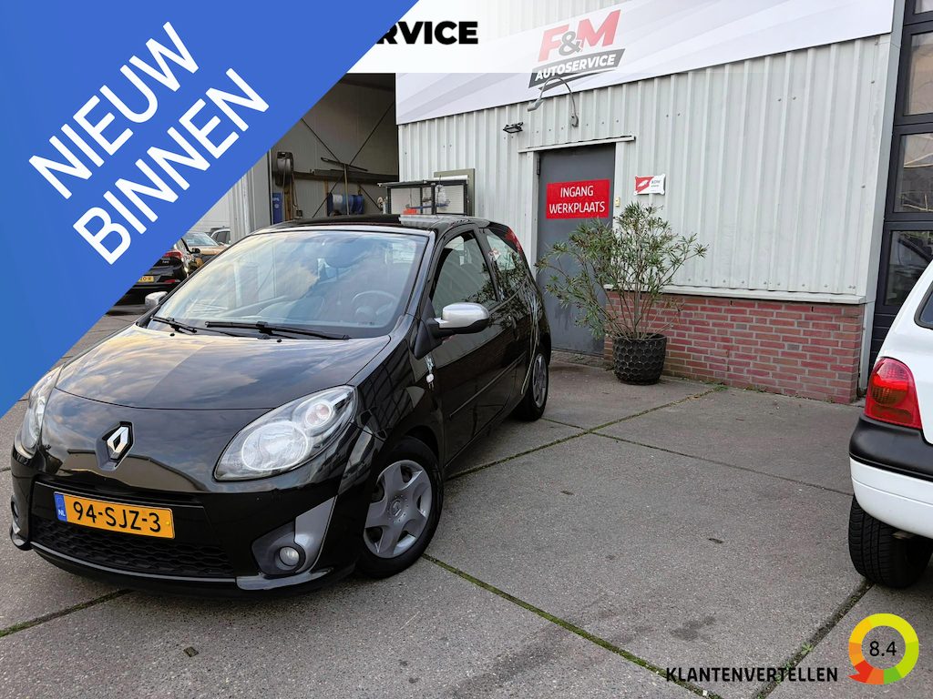 Renault Twingo 1.2-16V Night & Day Airco, cruise