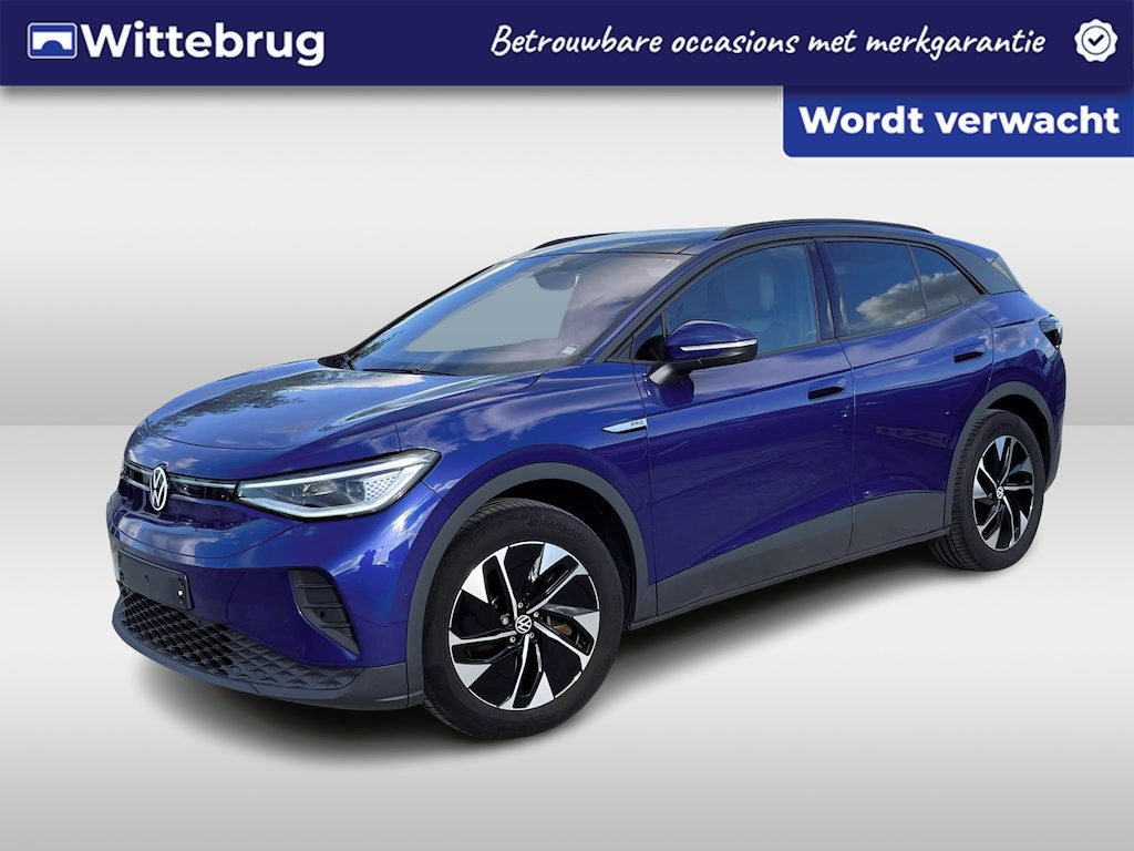 Volkswagen ID.4 Pro Business 77 kWh 360" CAMERA / NAVI / APP.Connect / 19'LMV / PANODAK