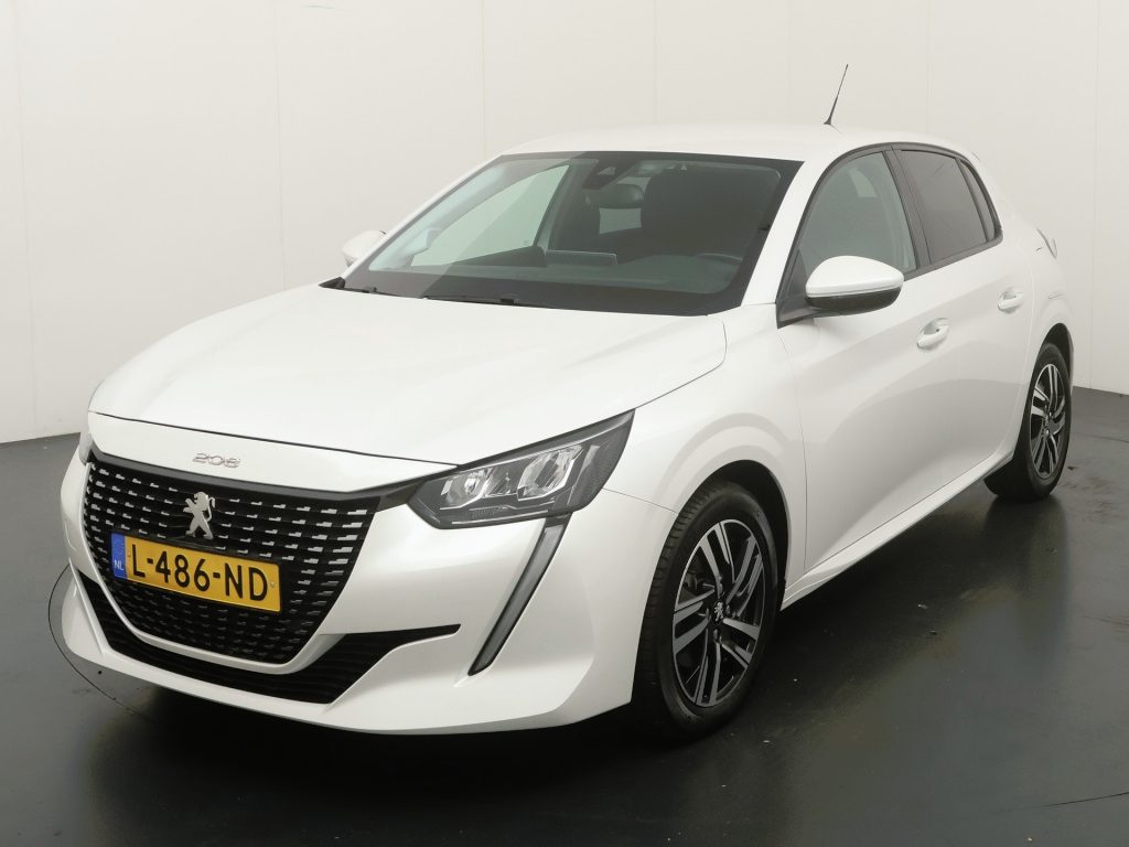 Peugeot 208 1.2 PT Allure Pack