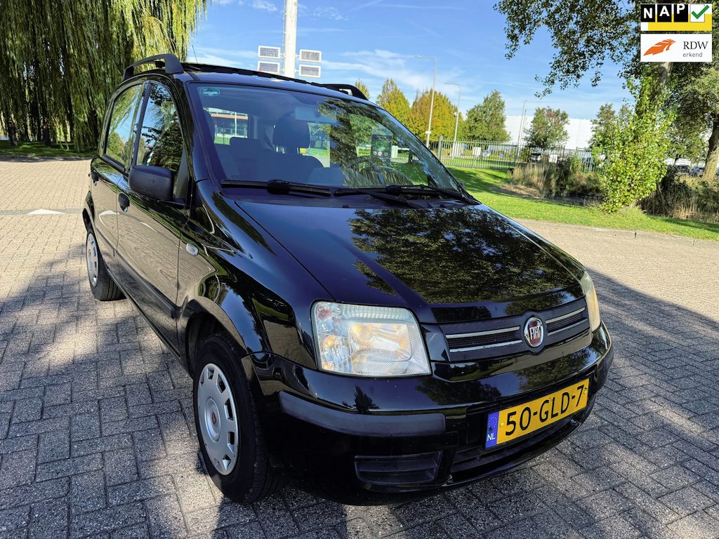 Fiat Panda 1.2 Emotion