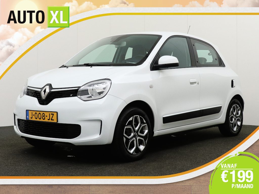 Renault Twingo 1.0 74 PK SCe Collection Cruise DAB Bluetooth LED