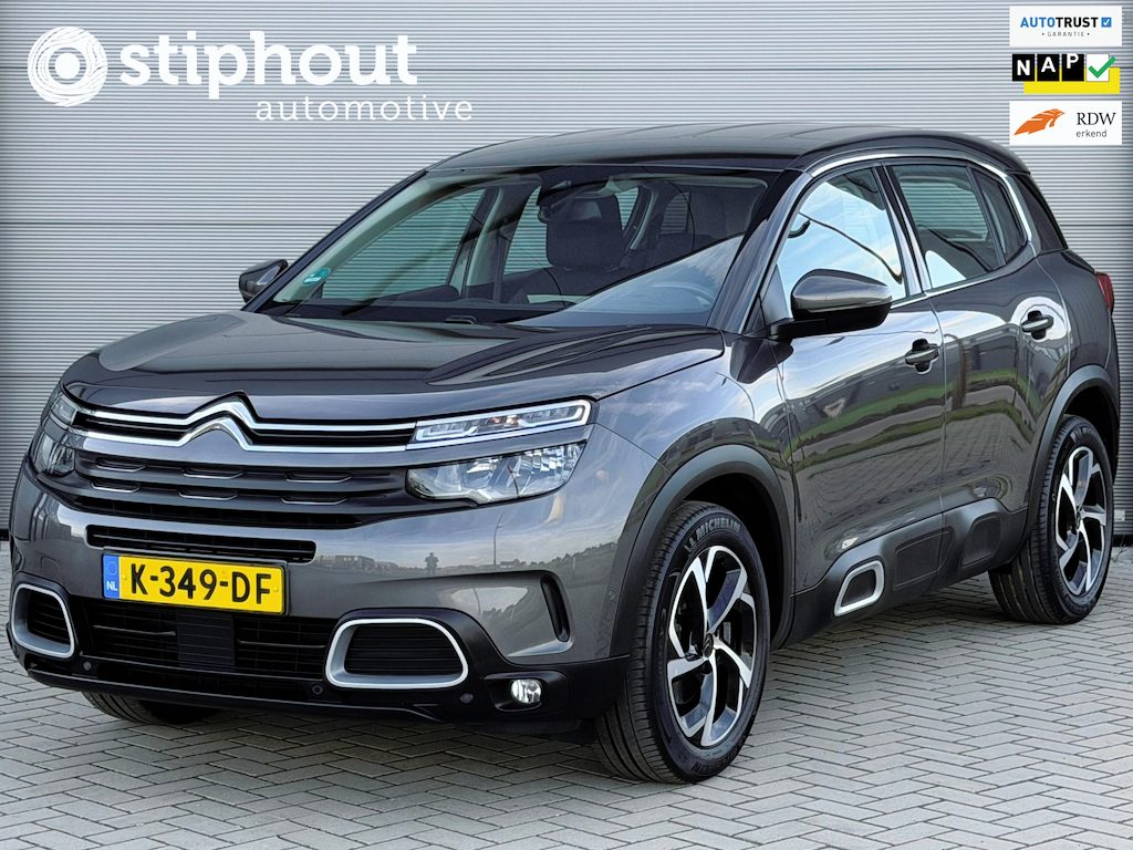 Citroën C5 Aircross 1.2 PureTech Business | Distr. riem verv. | Camera | DAB+ | 18” | CarPlay