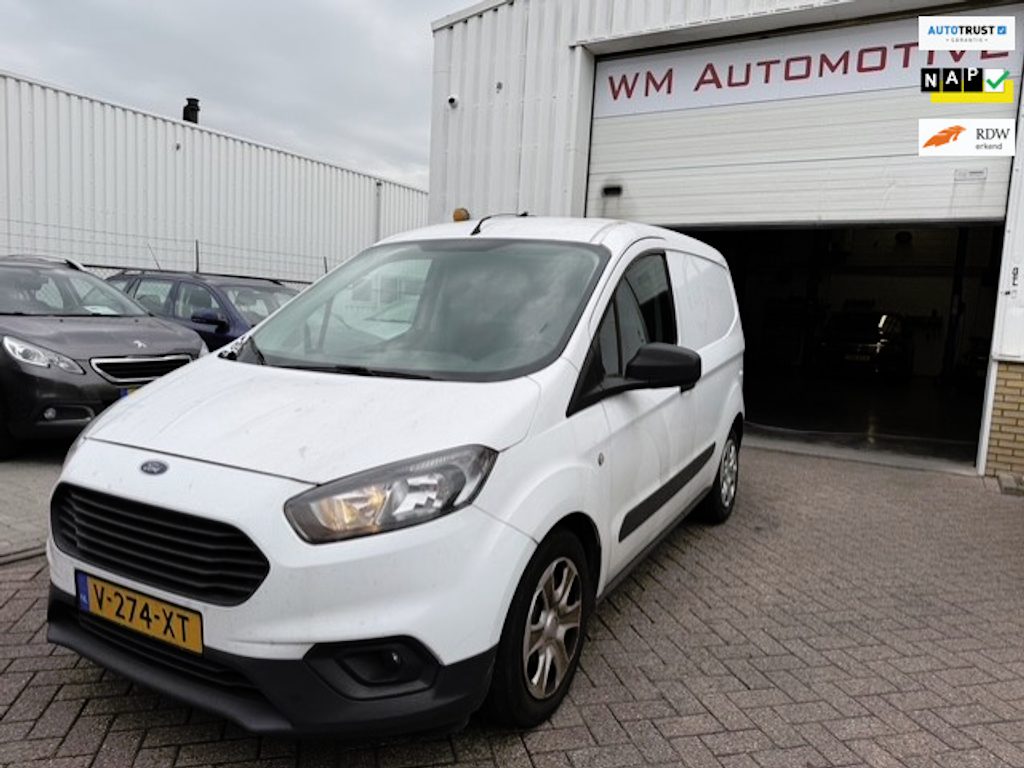 Ford Transit Courier 1.0 Trend AIRCO