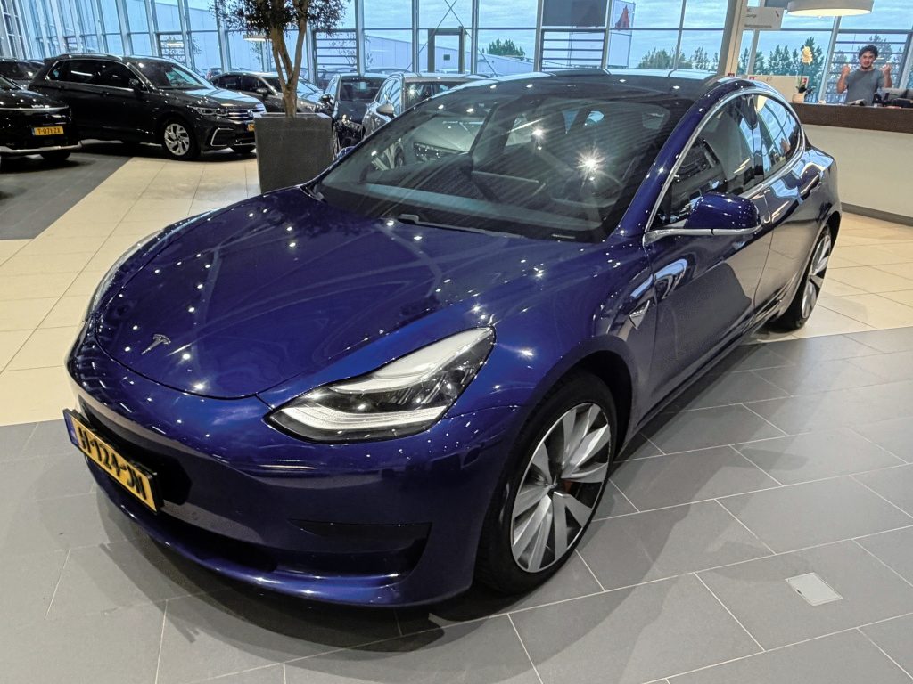 Tesla Model 3 Stnd.RWD Plus 60 kWh
