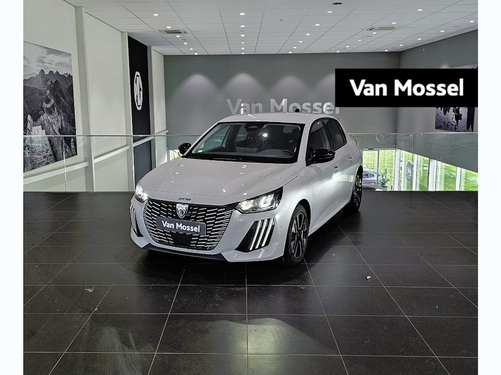 Peugeot 208 1.2 Hybrid 110 e-DCS6 Allure