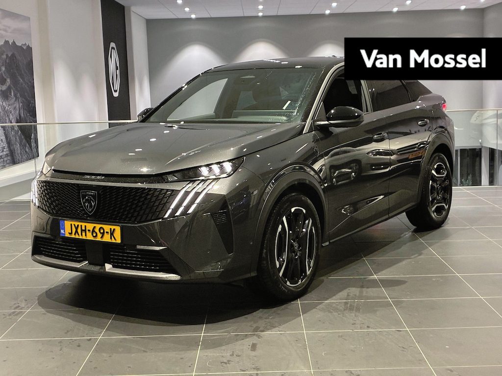 Peugeot 3008 1.6 plug-in Hybrid 195 GT