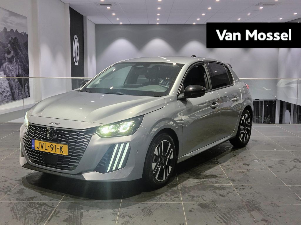 Peugeot 208 1.2 Hybrid 110 e-DCS6 Allure