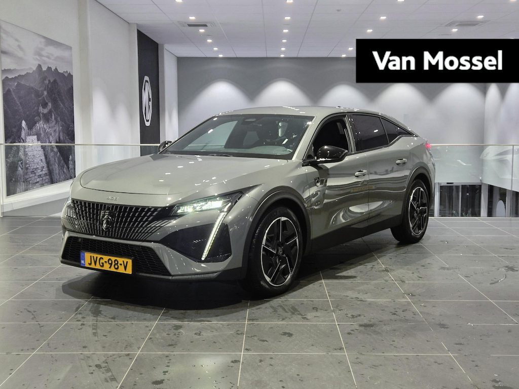 Peugeot 408 1.2 Hybrid 145 e-DCS6 GT