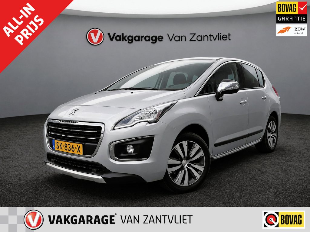 Peugeot 3008 1.6 Allure (12 mnd BOVAG-garantie)
