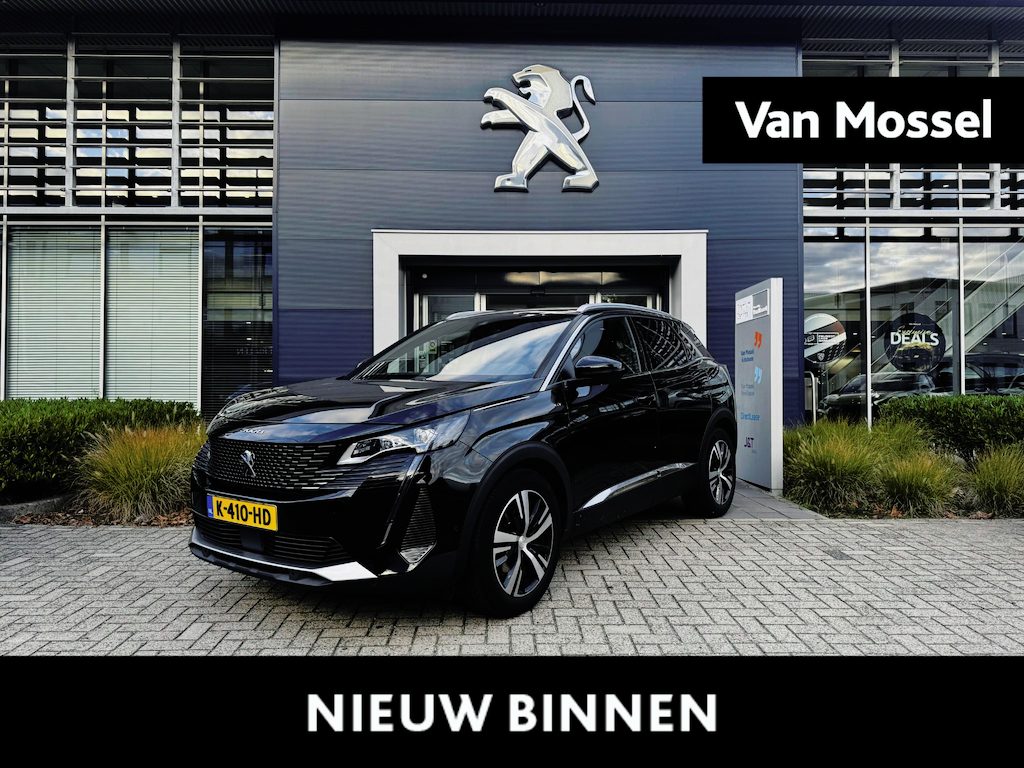 Peugeot 3008 1.2 PureTech GT
