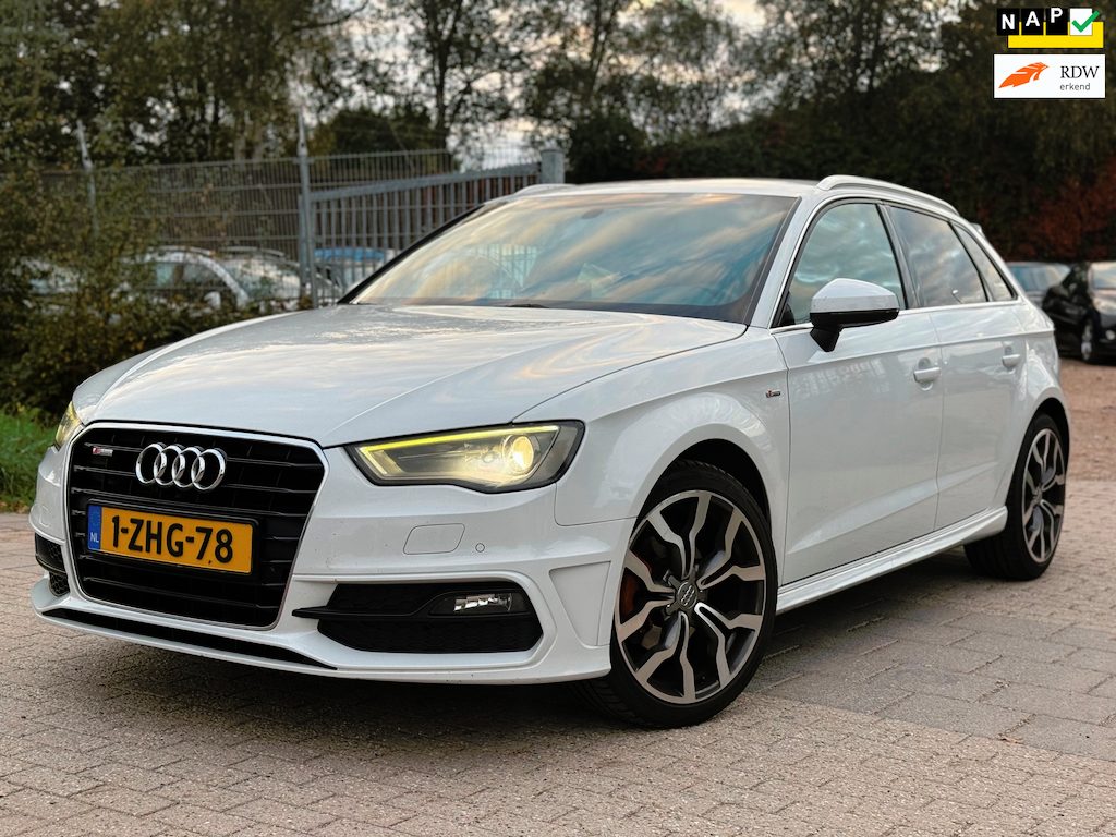 Audi A3 Sportback 1.4 TFSI Attraction Pro Line Plus g-tron