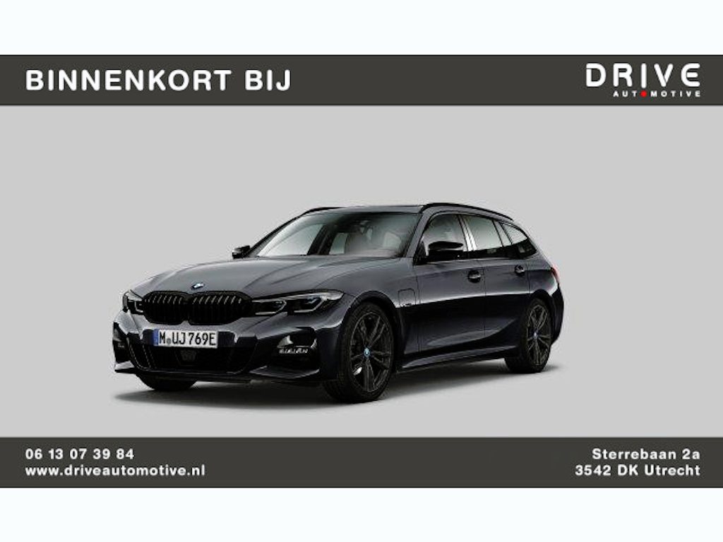 BMW 3-Serie Touring 330e High Ex M-Sport Pro |Pano|CoPilot|Laser|ACC|360Cam|HUD|19"