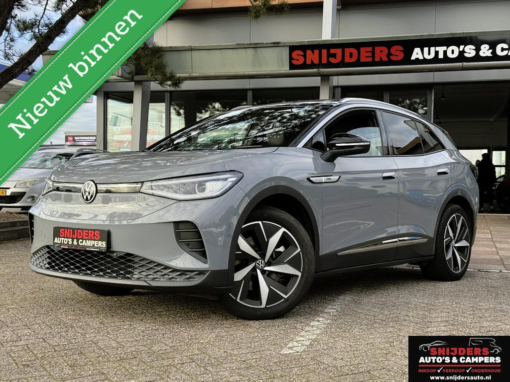 Volkswagen ID.4 Pro Business 210 kWh pano-massage stoel