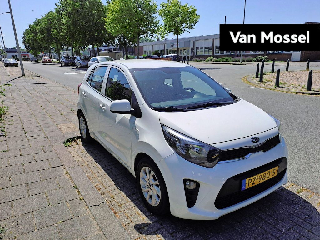 Kia Picanto 1.0 CVVT ComfortPlusLine Navigator