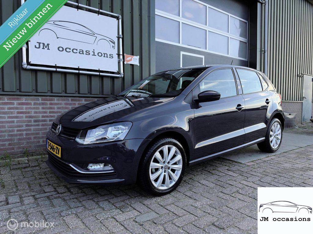 Volkswagen Polo 1.2 TSI Highline|Airco|Bluetooth|Sport velgen|