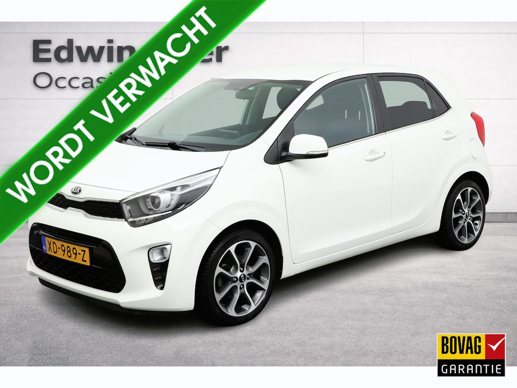 Kia Picanto 1.0 CVVT Colour Edition | Apple Carplay/Android | Cruise control | Climate control | Navi | Led