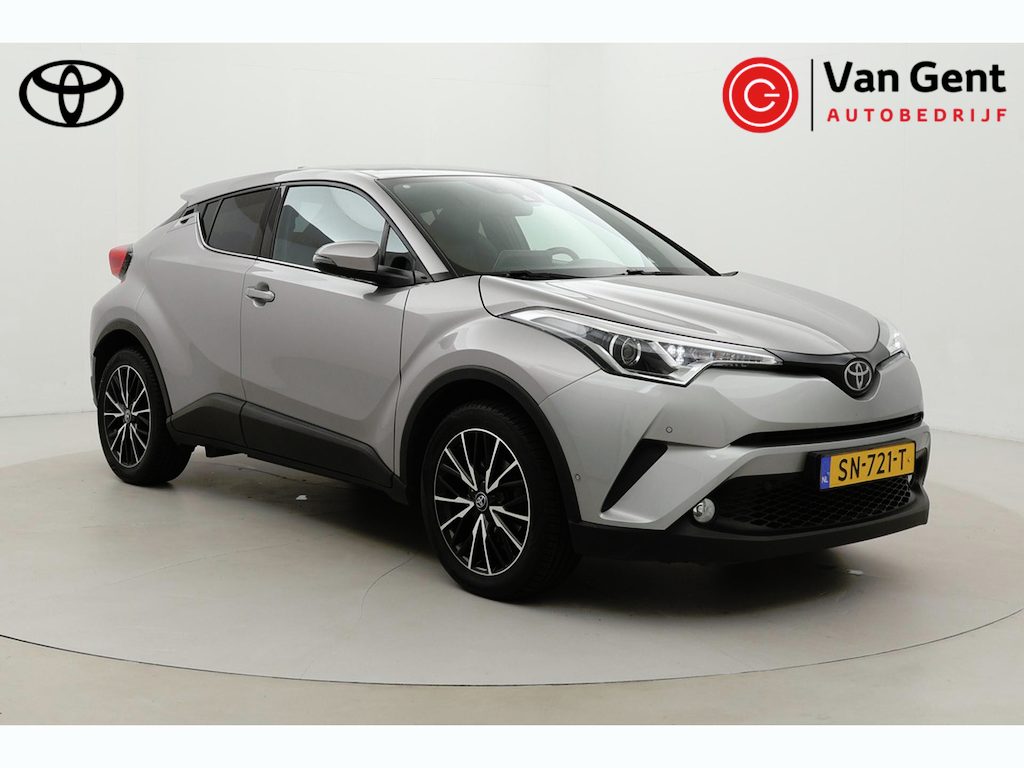 Toyota C-HR / C-HR+ 1.2T Executive | Trekhaak | Navigatie | JBL | Stoelverwarming | Keyless | Adaptive Cruise | Parkeersensoren voor/achter | Clima | Camera | 18 inch | Rijstrooksensor | Bluetooth