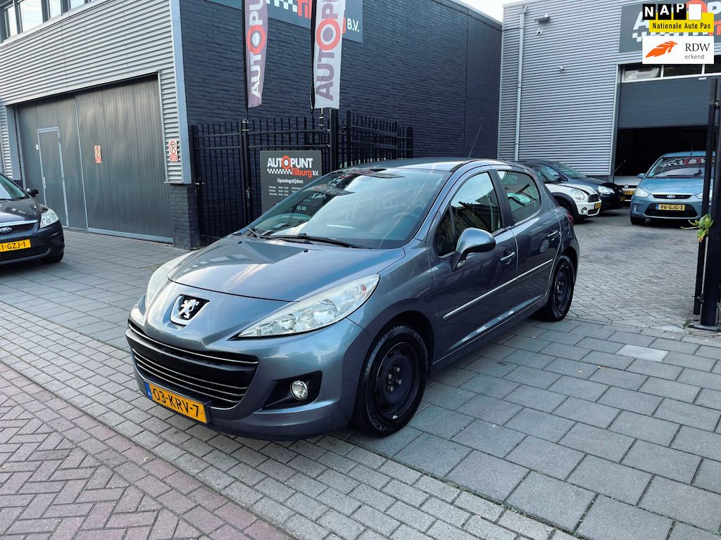 Peugeot 207 1.6 VTi Première 2e Eigenaar! Trekhaak Airco NAP APK