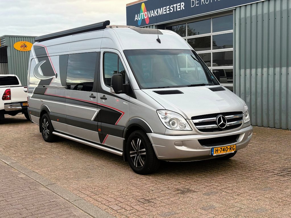 Mercedes-Benz Sprinter 319CDI V6 Motorsport Crossbus | 190 PK | Automaat | BTW