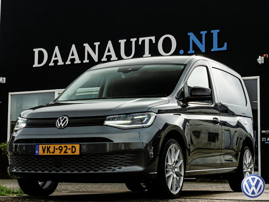 Volkswagen Caddy Cargo 2.0 TDI 1st Edition LED VirtCP Keyless