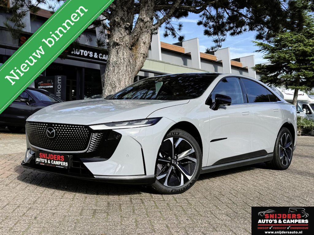 Mazda 6e Takumi Plus Business Edition BTW auto