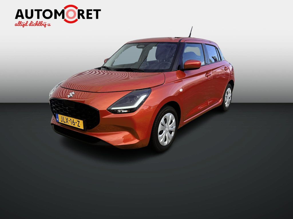 Suzuki Swift 1.2 Comfort Smart Hybrid