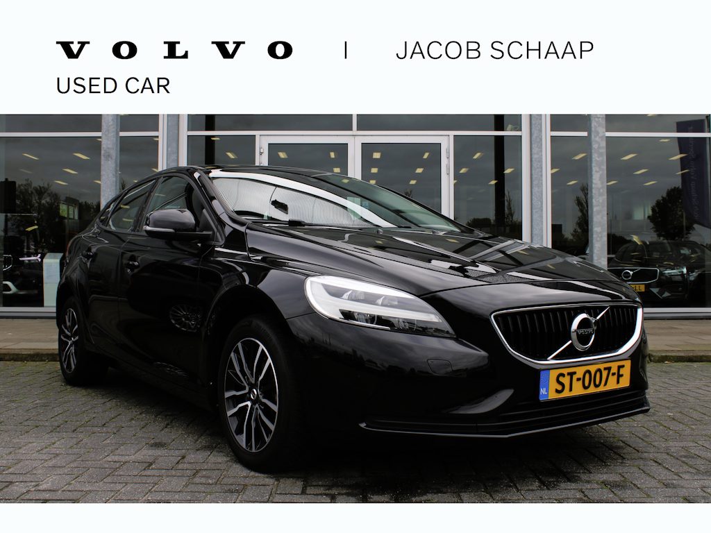 Volvo V40 T2 123PK Automaat Edition+ | Org. NL | Verw. Voorstoelen | PDC Achter | Bluetooth |