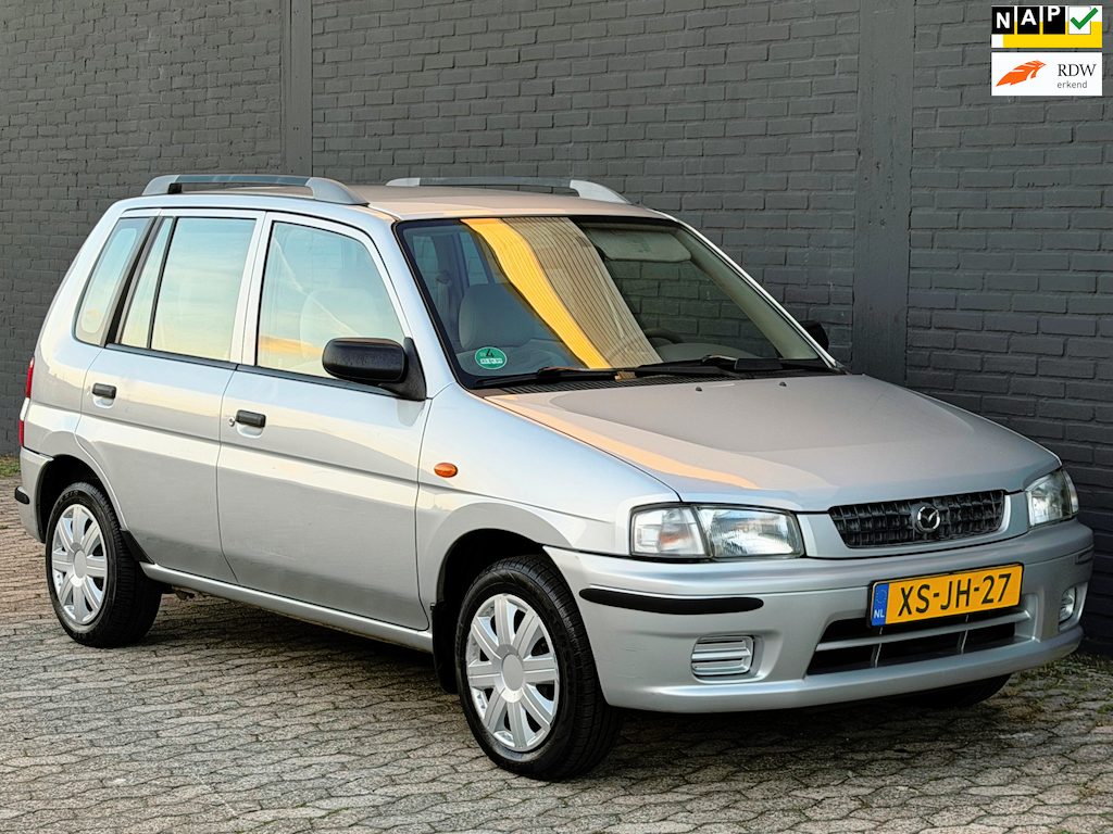 Mazda Demio 1.3 LX APK NAP