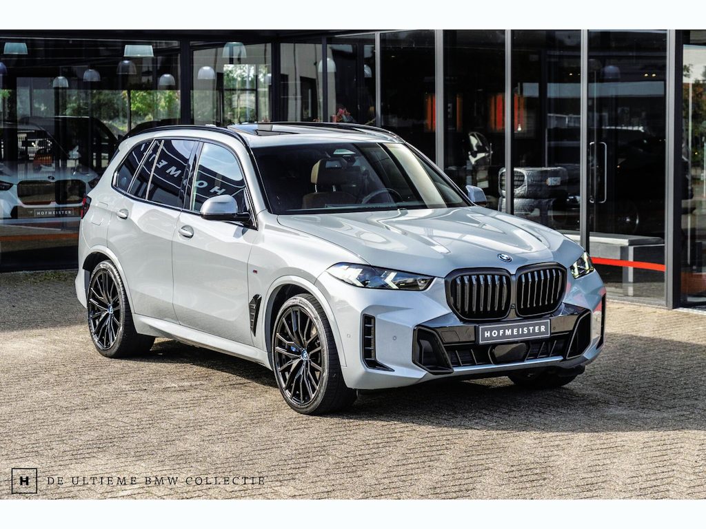 BMW X5 xDrive50e M-Sport Pro | Skylounge | Stoelkoeling