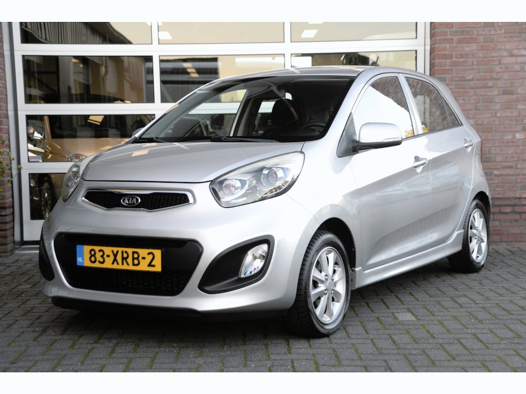 Kia Picanto 1.2 CVVT Plus Pack | Automaat | Orig. NL |