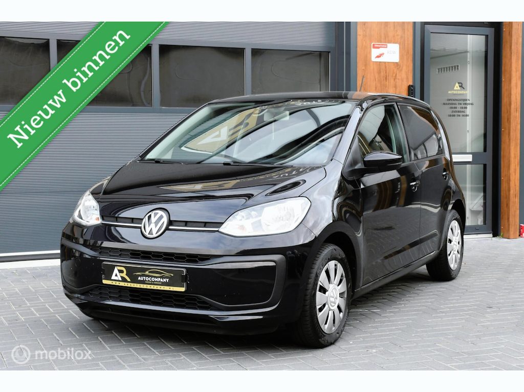 Volkswagen Up! 1.0 BMT move up!