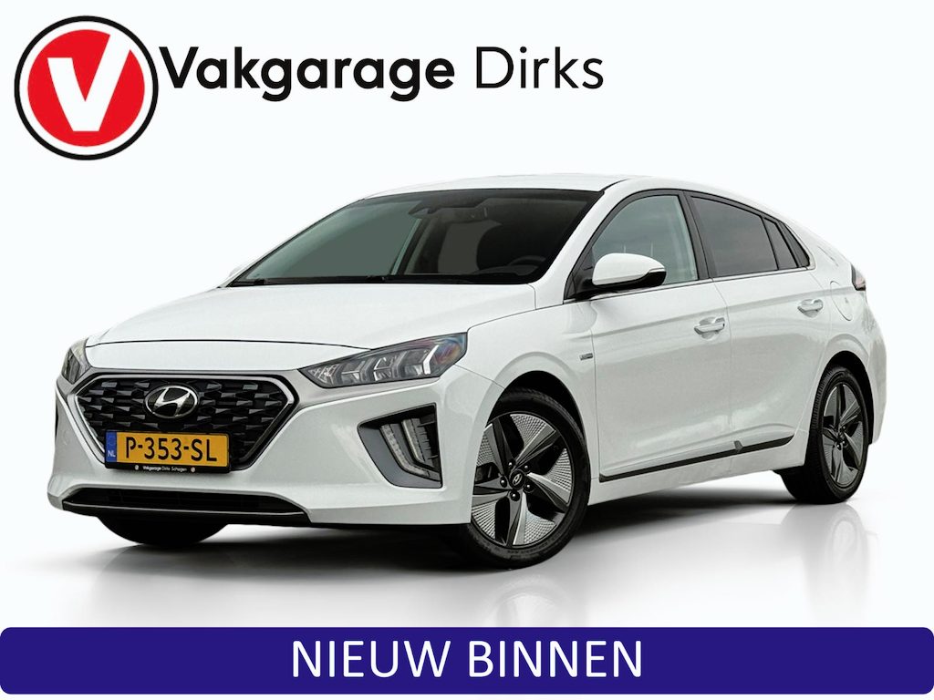 Hyundai Ioniq 1.6 GDi Comfort Plus ✅ ACC ✅ Infinity ✅ Camera
