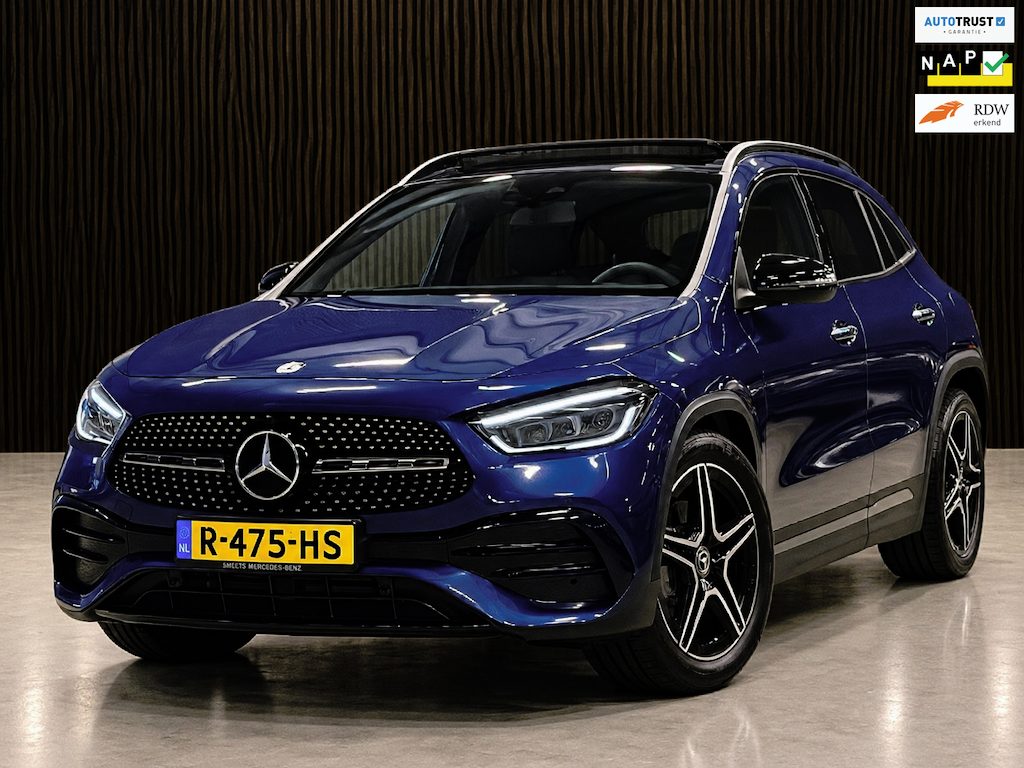 Mercedes-Benz GLA 250 e Business Solution AMG Limited PANO/MEMORY/SFEERVERL./KEYLESS | KEURIGE AUTO !