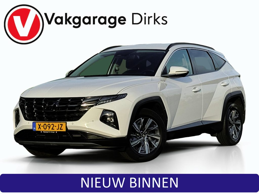 Hyundai Tucson 1.6 T-GDI HEV 230 PK Comfort Smart ✅ Trekhaak ✅ ACC ✅ Camera ✅ LED