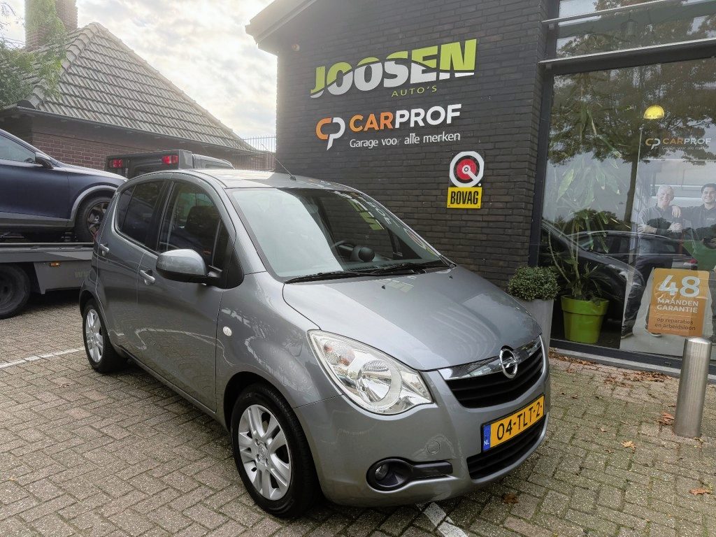 Opel Agila 1.0 EDITION
