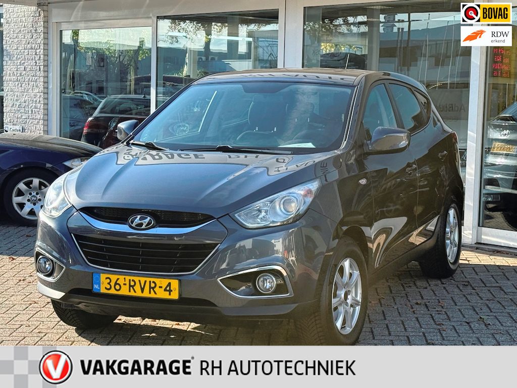Hyundai ix35 2.0i 4WD Dynamic |Org NL|Nieuwe banden|NAP