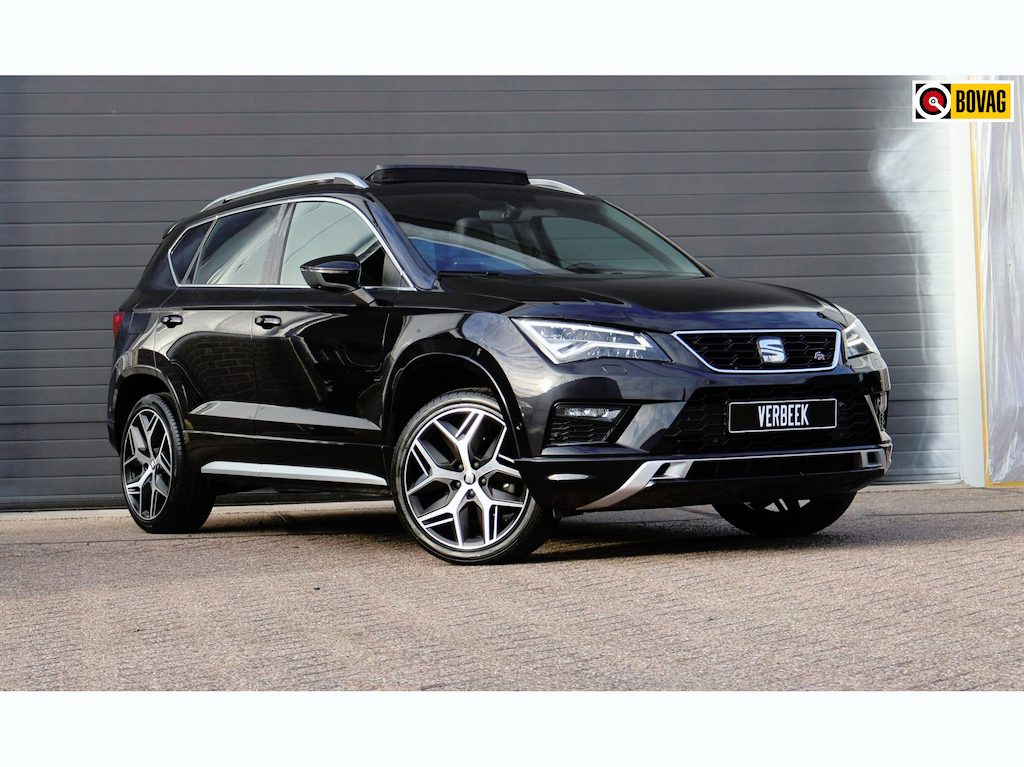SEAT Ateca 1.5 TSI FR Business Intense Pano/Led/360 Camera/Leder