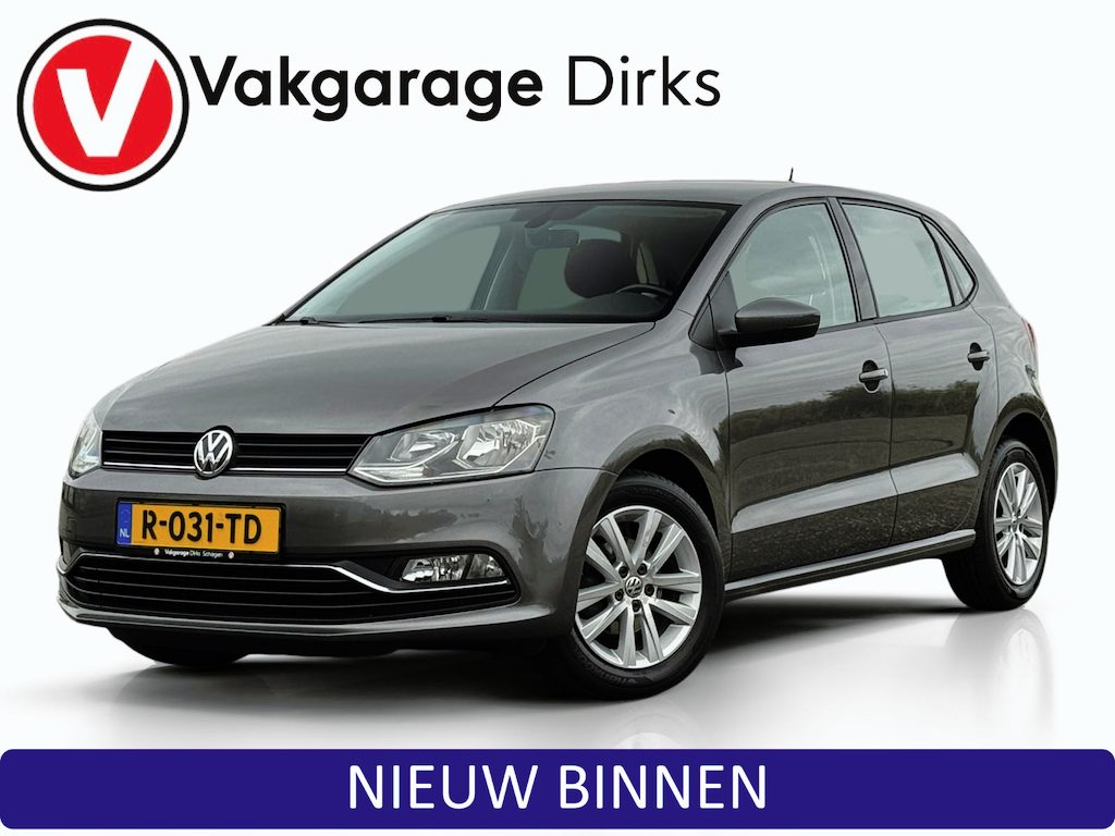 Volkswagen Polo 1.2 TSI Comfortline ✅ Clima ✅ LMV