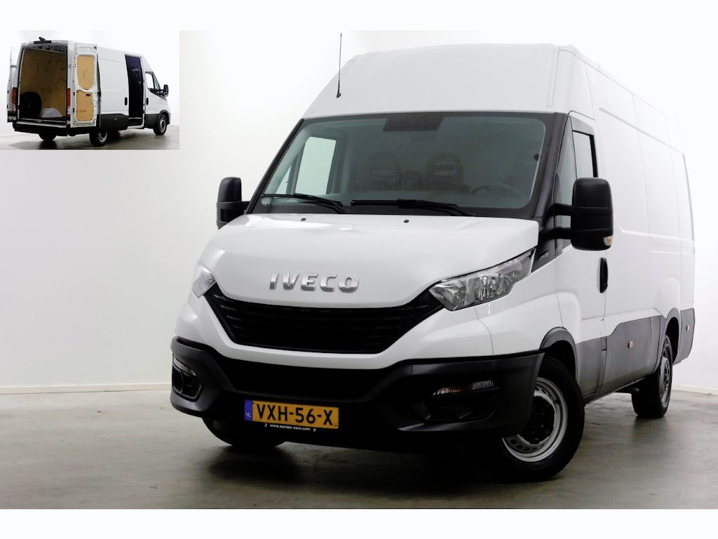 IVECO Daily 35S14 136pk L2H2 Airco/Camera Trekgewicht 3500kg 09-2021