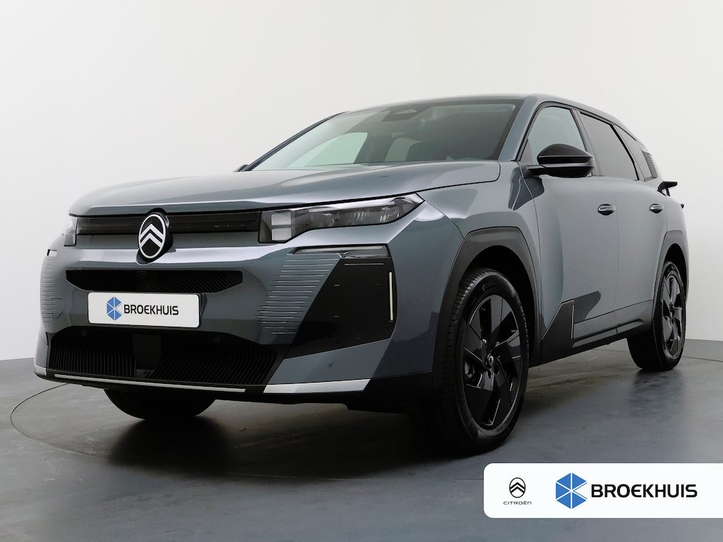 Citroën C5 Aircross Business, (2025-10)|DEMO Deal!!!| | Extra getinte achterste zijruiten en achterruit