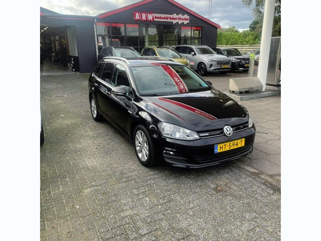 Volkswagen Golf 1.0 TSI 115pk BlueMotion DSG Business Edition Connected