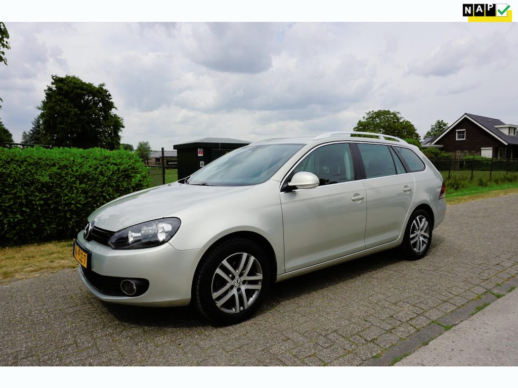 Volkswagen Golf Variant 1.2 TSI Highline BlueMotion