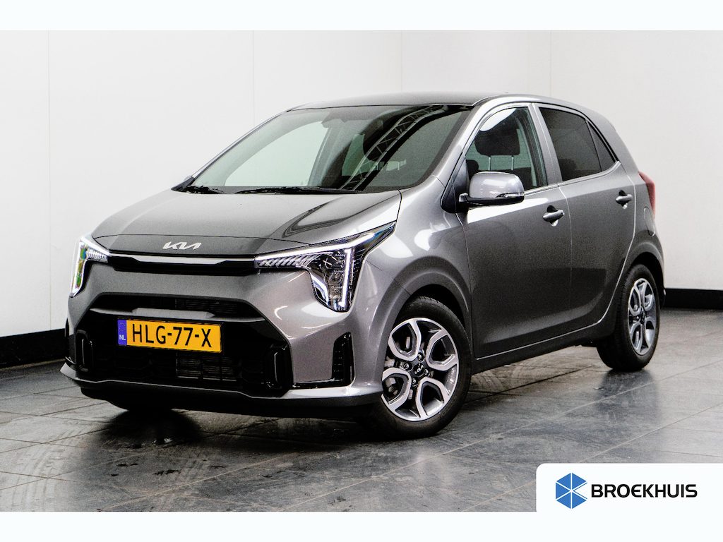 Kia Picanto 1.0 DPI ExecutiveLine