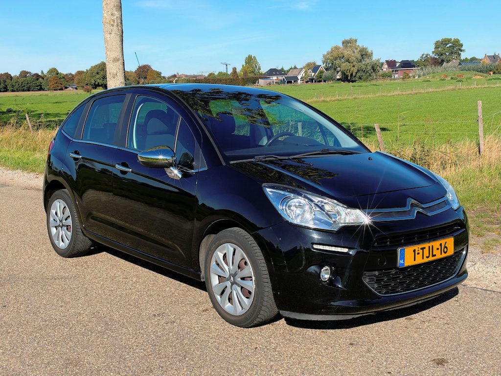 Citroën C3 1.2 VTi Collection AUT APK 10-2027 Airco