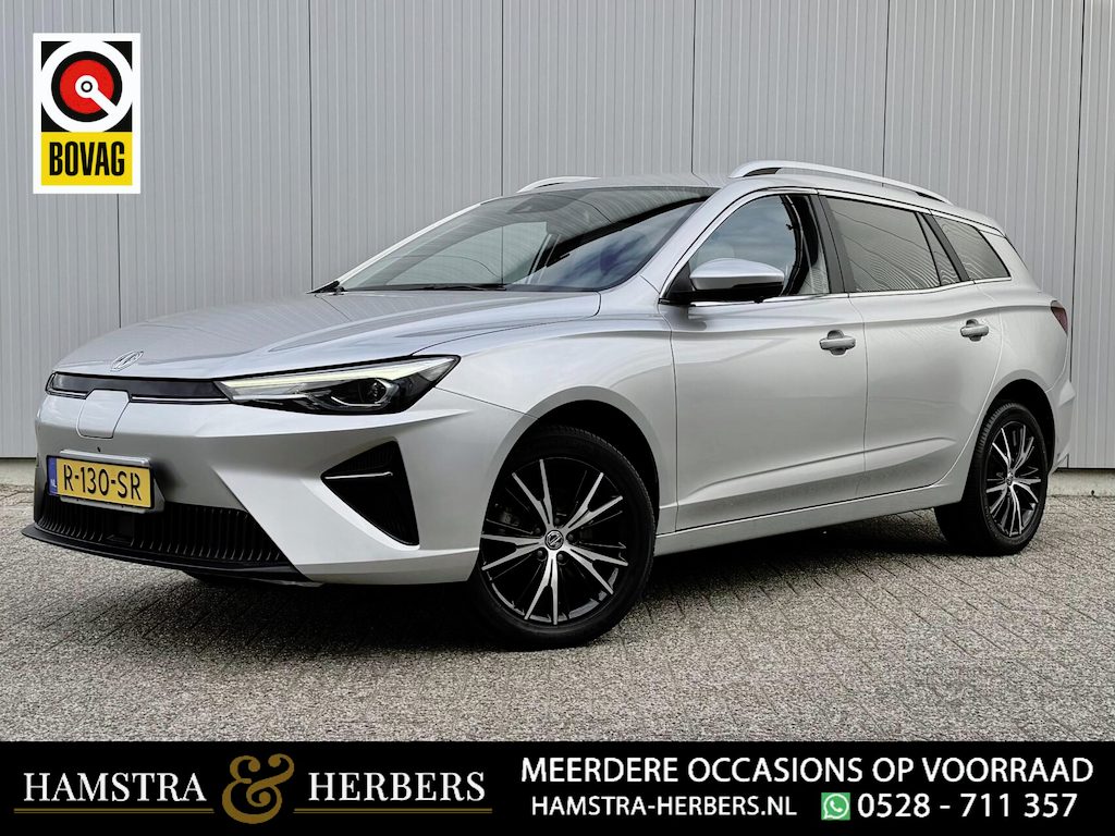 MG MG5 Electric 50 kWh Luxury | 360° | ACC | Leder