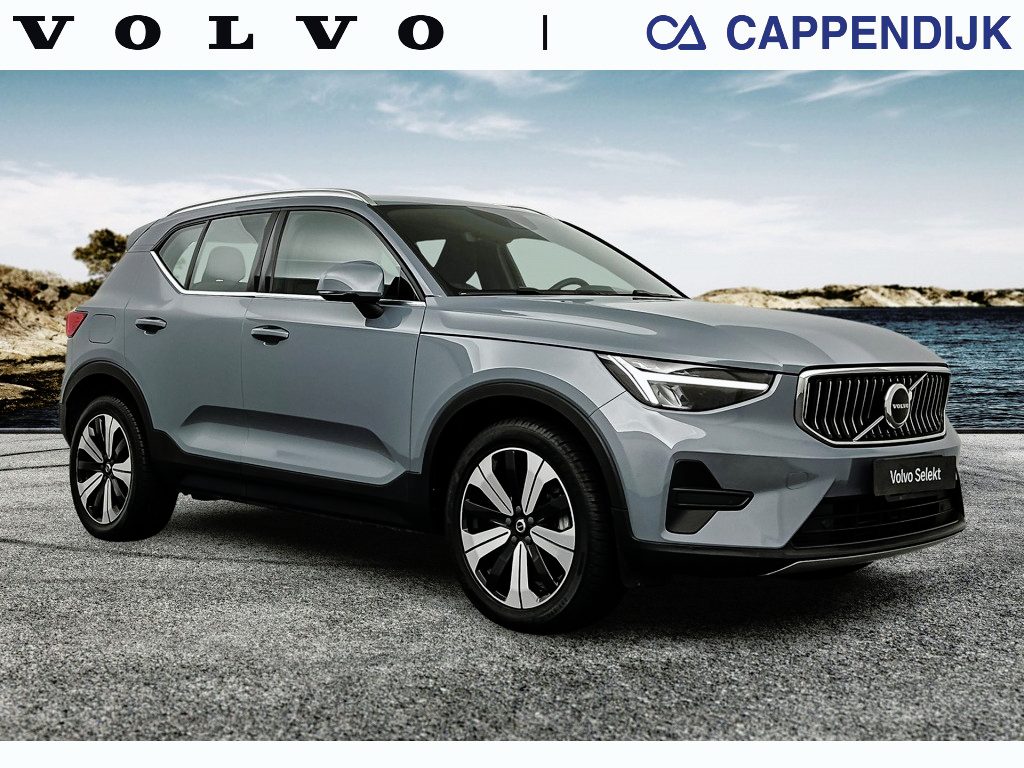 Volvo XC40 T5 262pk Recharge Inscription | Adap.Cruise | H&K Audio | Keyless