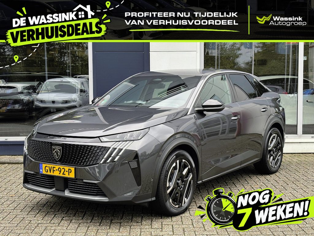 Peugeot E-3008 Allure Avantage 210 73 kWh I 360 vision & Drive Assist Pack I Warmtepomp