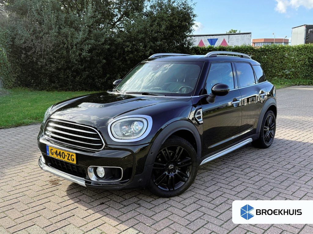 MINI Countryman 1.5 136pk Cooper Dutch Made Edition | Apple Carplay/Android Auto|telefoonintegratie premium | Audio installatie premium | Buitenspiegels elektrisch inklapbaar